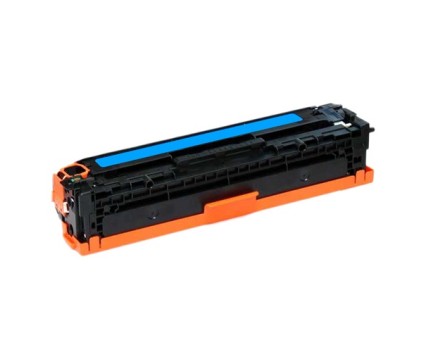 Toner Compativel HP CF531A XL Alta Capacidade substitui 205A Azul