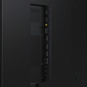 Display Samsung Profissional LFD 55" QMC Wi-Fi 500 cd/m² 4K 24/7