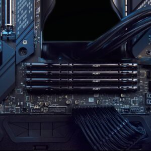 Memoria Dimm Kingston FURY Beast 16Gb Ddr5 5600 Mhz 1.25V CL40