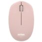 Rato Nilox Wireless Rosa