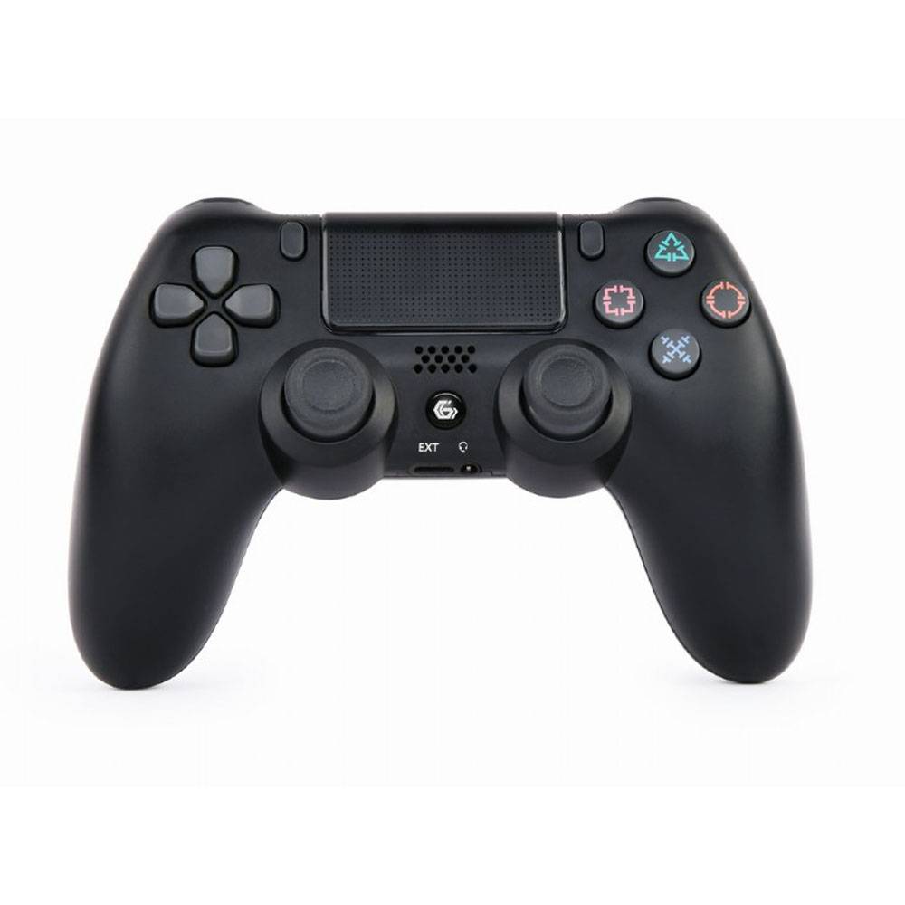 Comando Gembird JPD-PS4BT-02 Gamepad Bluetooth/RF/USB Analógico e Digital PlayStation 4 ou PC