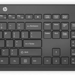 Conjunto Teclado + Rato HP 235 Wireless