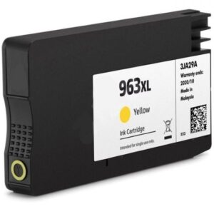 Tinteiro Compatível HP 963XL Amarelo 3JA30AE 3JA26AE
