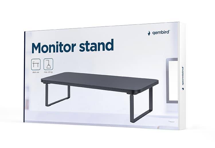 Base para Monitor Gembird Rectangular
