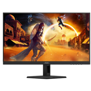 Monitor AOC 24G4HRE 24" Ips FullHD 0.5ms 200Hz Hdmi Dp Multimédia