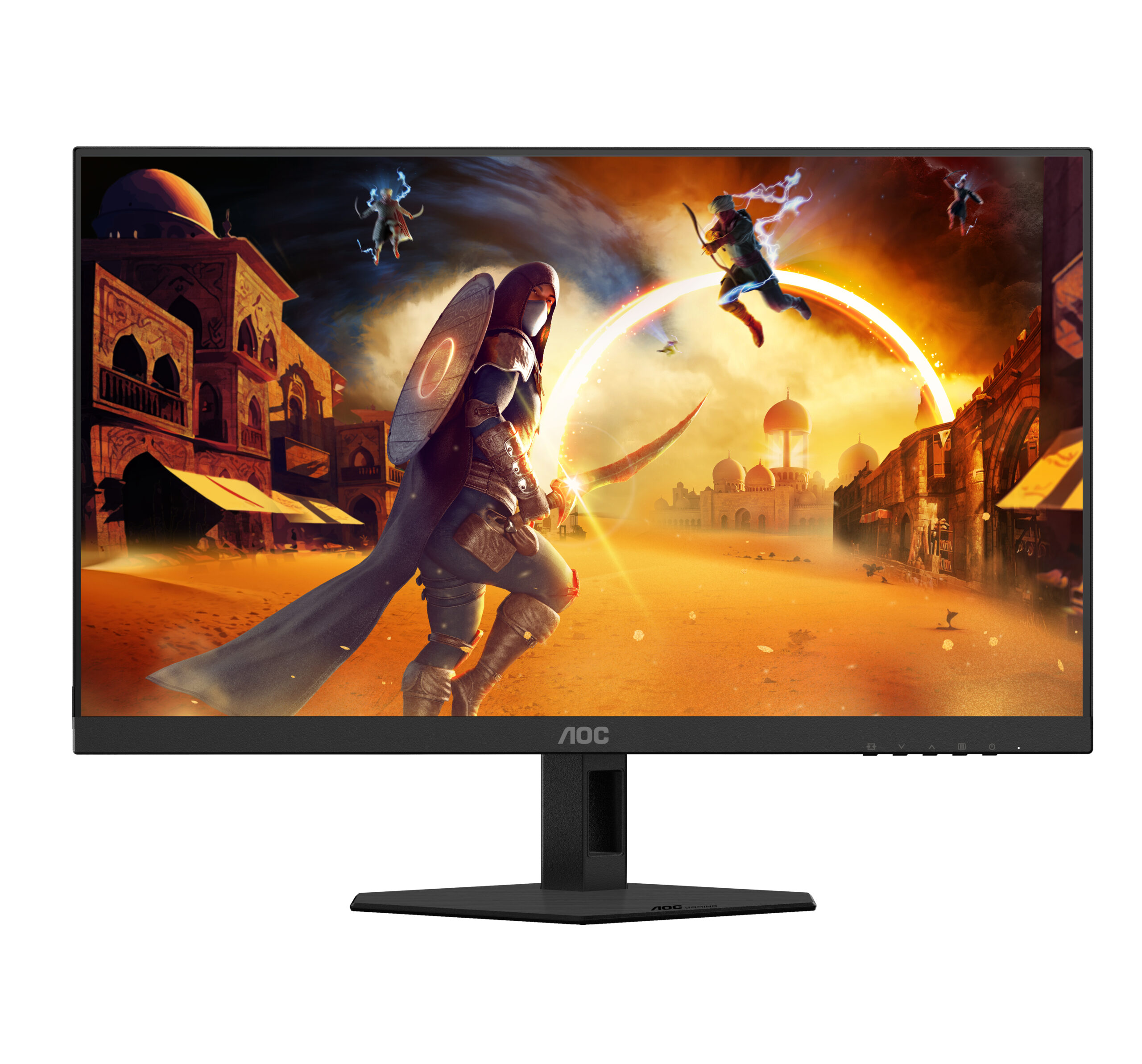 Monitor AOC 24G4HRE 24" Ips FullHD 0.5ms 200Hz Hdmi Dp Multimédia