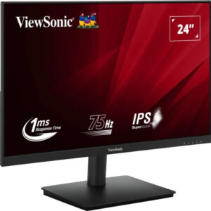 Monitor Viewsonic 24" VA240-H2 FullHD Ips 75Hz 1ms VGA HDMI