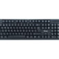 Teclado e Rato Equip Wireless (PT) Preto