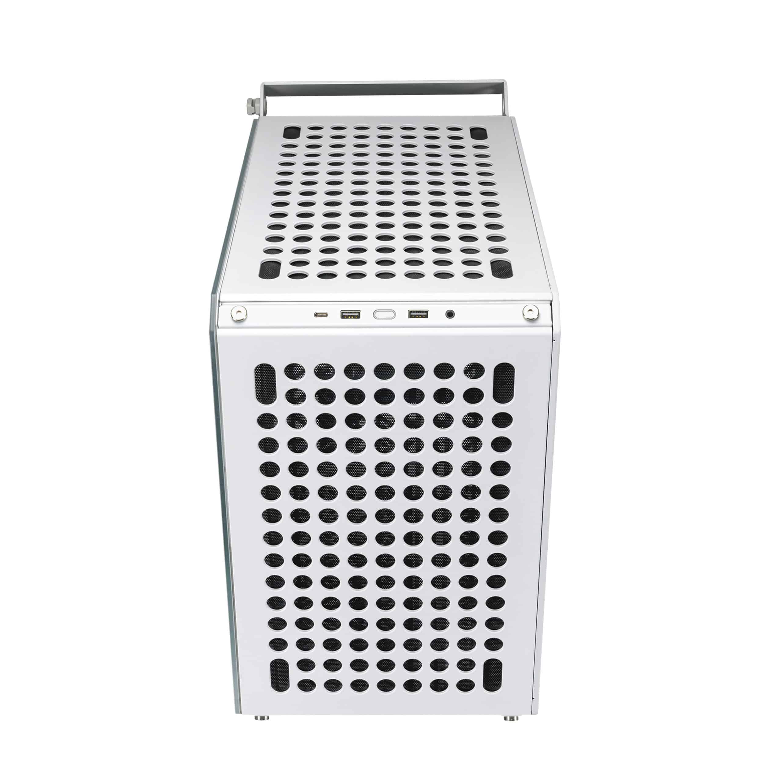 Cooler Master Qube 500 Flathpack Branco