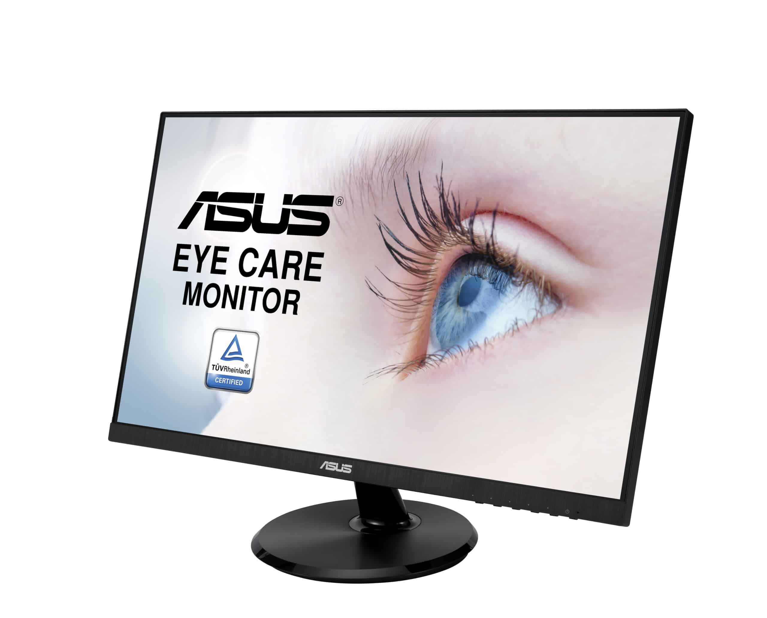 Asus Monitor 23.8" LED IPS FullHD 1080p 75Hz FreeSync - 5ms - Alto-falante Incorporado
