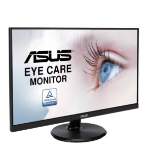 Asus Monitor 23.8" LED IPS FullHD 1080p 75Hz FreeSync - 5ms - Alto-falante Incorporado