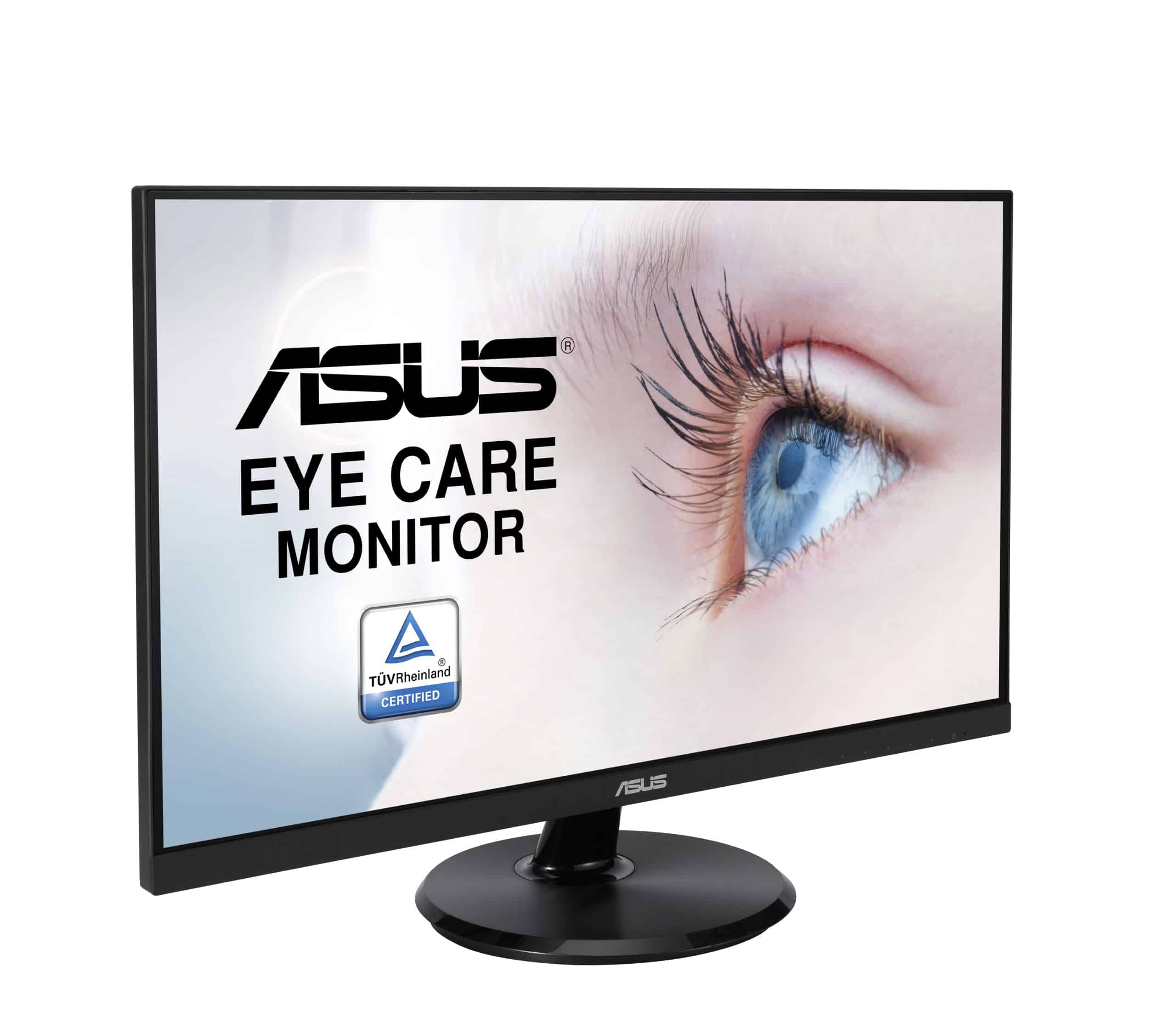 Asus Monitor 23.8" LED IPS FullHD 1080p 75Hz FreeSync - 5ms - Alto-falante Incorporado