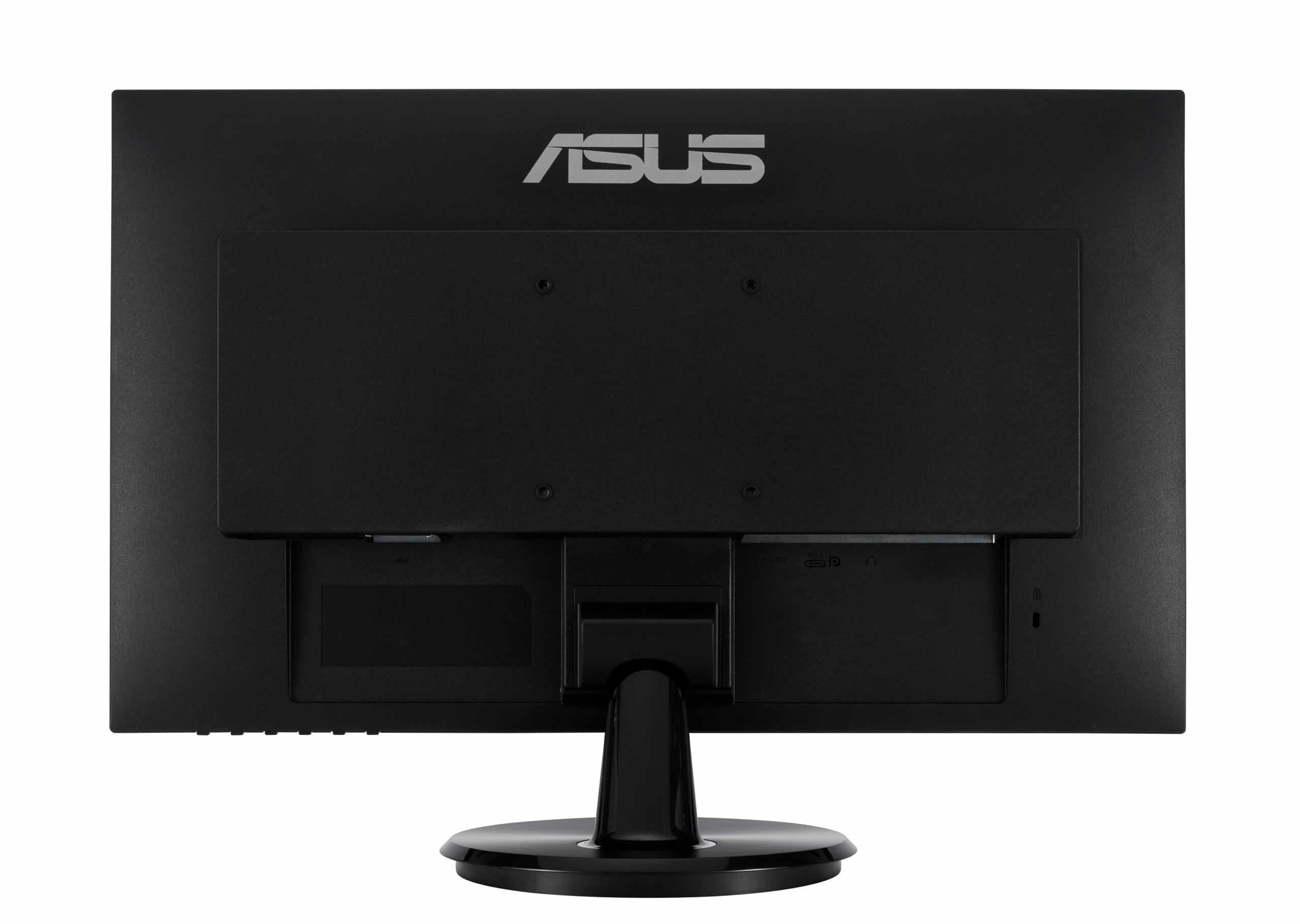 Asus Monitor 23.8" LED IPS FullHD 1080p 75Hz FreeSync - 5ms - Alto-falante Incorporado