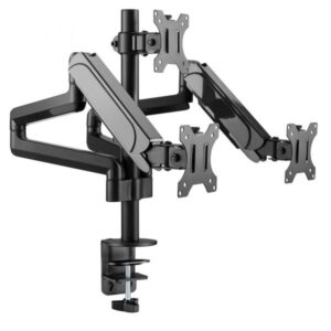 Suporte Parede Gembird Ajustável e extensivel para 3 Monitores até 27" 6Kg