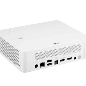 Vídeo Projetor Led LG PF610P 1000 lumens FHD 150.000:1 HDMI USB RJ45 Smart Tv