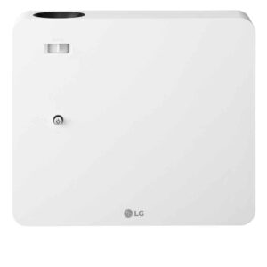 Vídeo Projetor Led LG PF610P 1000 lumens FHD 150.000:1 HDMI USB RJ45 Smart Tv