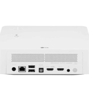 Vídeo Projetor Led LG PF610P 1000 lumens FHD 150.000:1 HDMI USB RJ45 Smart Tv