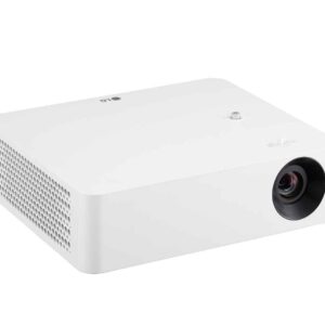 Vídeo Projetor Led LG PF610P 1000 lumens FHD 150.000:1 HDMI USB RJ45 Smart Tv