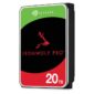 Disco Duro Seagate IronWolf Pro NAS ST20000NT001 20TB 3.5