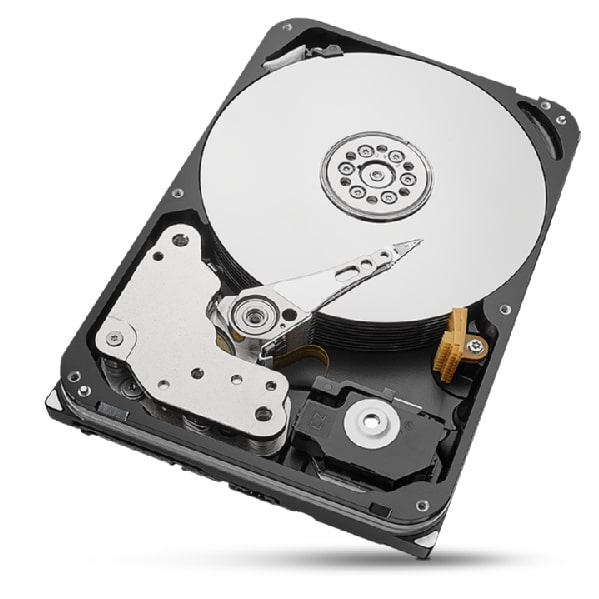 Disco Duro Seagate IronWolf Pro NAS ST20000NT001 20TB 3.5" SATA