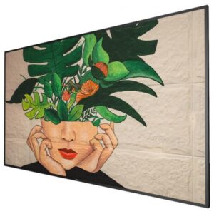 Monitor Profissional Philips 65" UHD 4K 500CD 24/7 Android