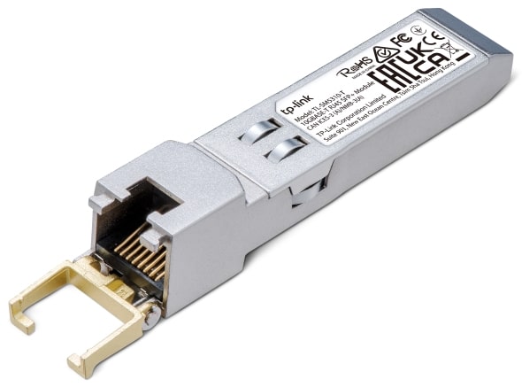 Modulo TP-Link 10G Base-T RJ45 SFP+