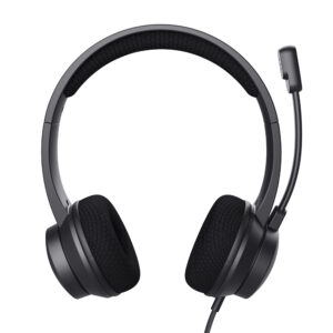 Auriculares Trust Ayda com Microfone USB