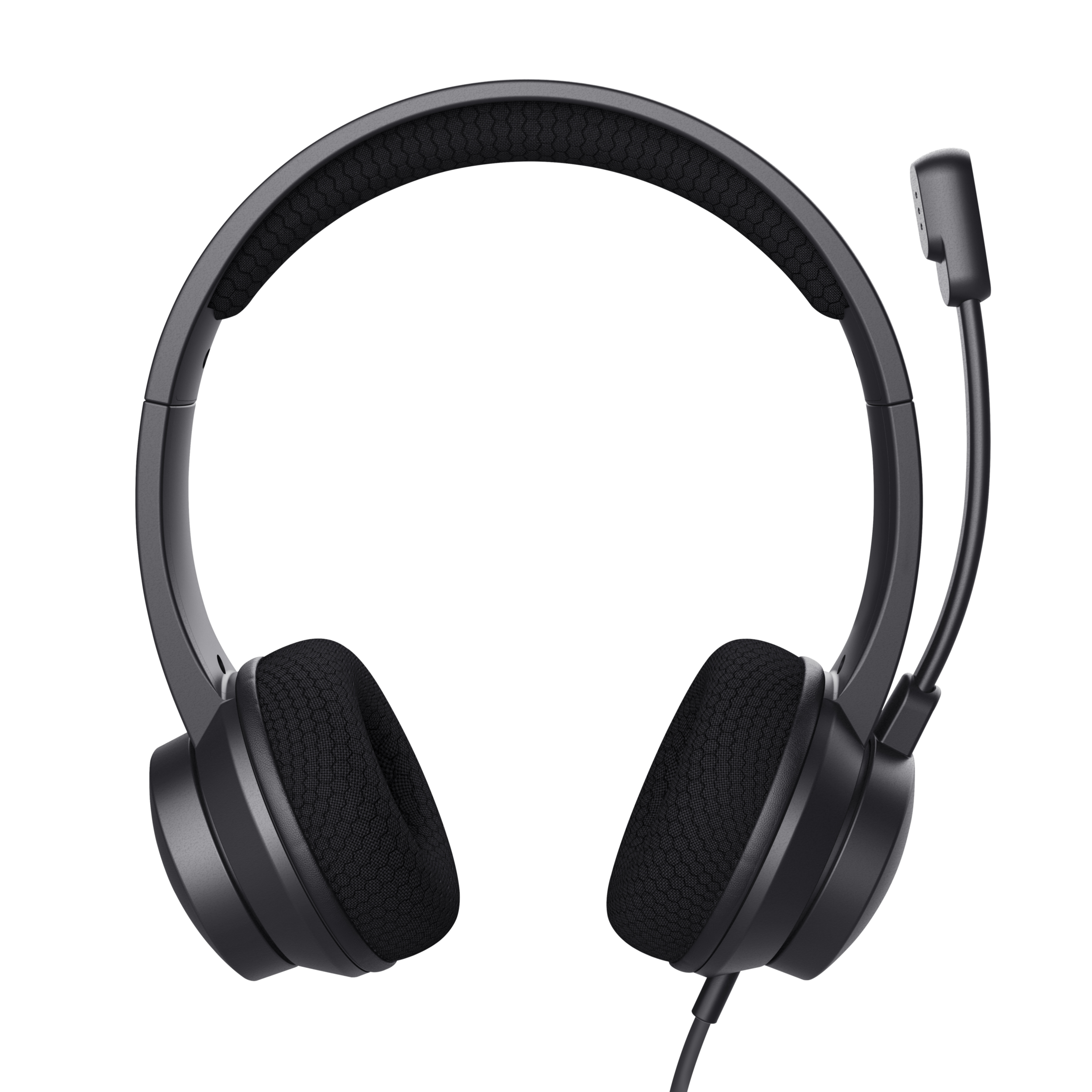 Auriculares Trust Ayda com Microfone USB