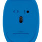 Rato Nilox Dual-Wireless Recarregável Azul