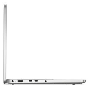 Portátil Dell Pro 14 PC14250 14" Ips FullHd Plus Intel Core Ultra 7 - 255U Intel Graphics 16Gb 512Gb Gigabit Ethernet Wi-Fi 6E Win 11 Pro