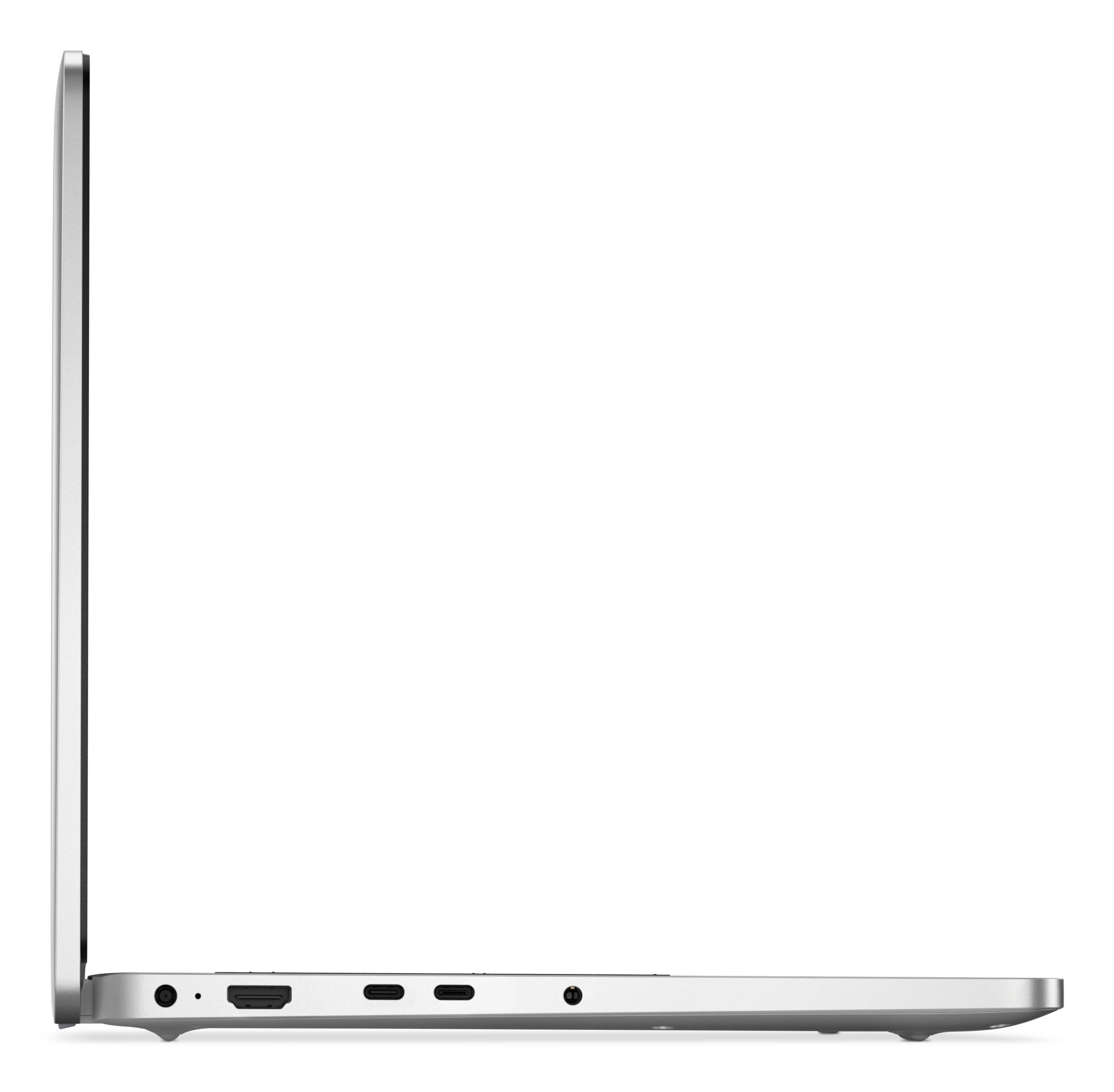 Portátil Dell Pro 14 PC14250 14" Ips FullHd Plus Intel Core Ultra 7 - 255U Intel Graphics 16Gb 512Gb Gigabit Ethernet Wi-Fi 6E Win 11 Pro