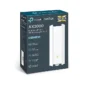 Acess Point TP-Link AX3000 Indoor e Outdoor Dual-Band Wi-Fi 6 / 1 x Rj45 Gigabit 574Mbps a 2.4 GHz + 2402 Mbps a 5 GHz