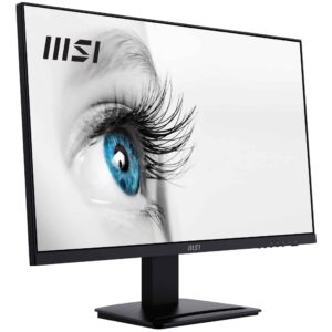 Monitor MSI PRO 27" FHD 100Hz 1ms(MRPT) Freesync 300nits Vga DP Hdmi Multimédia MP273A