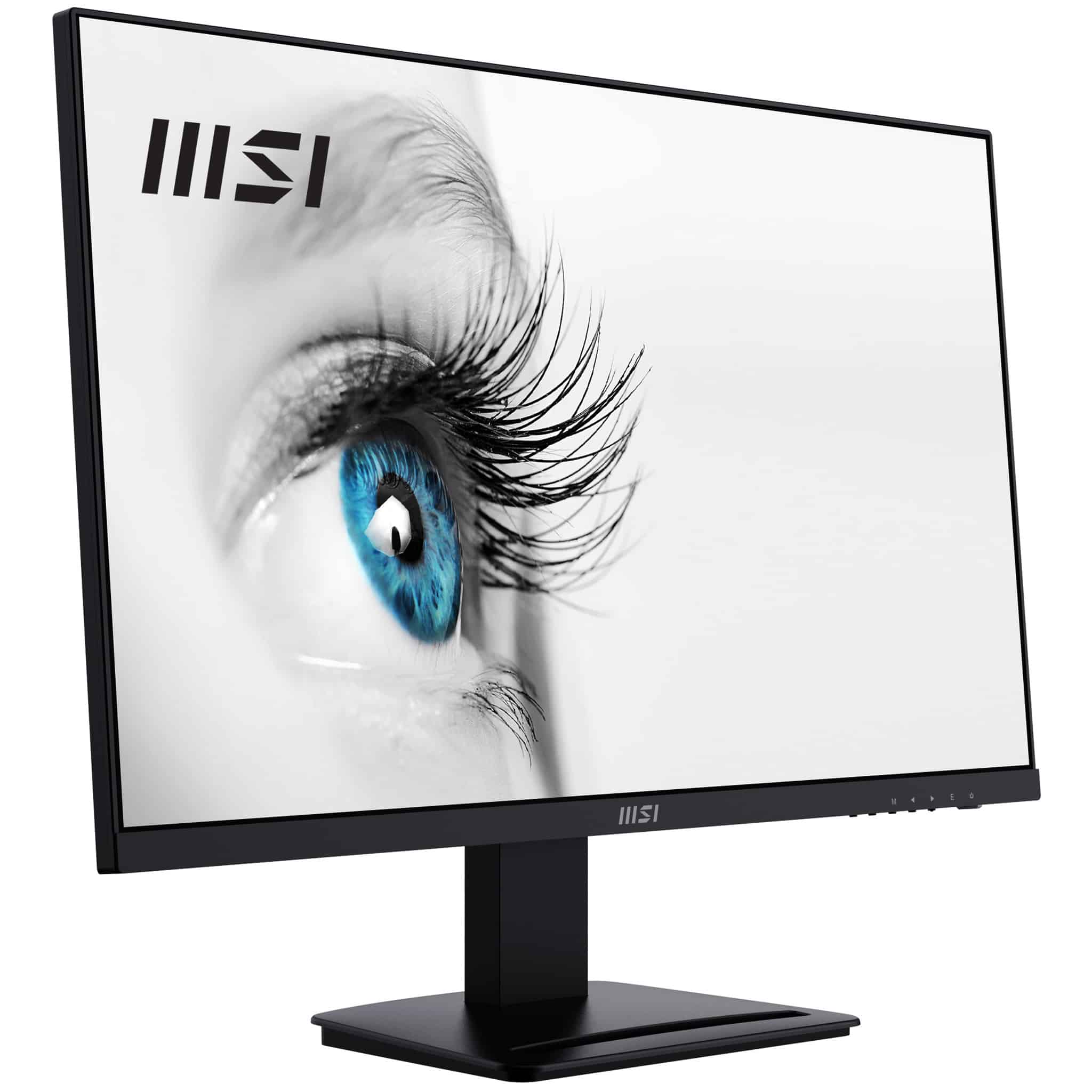 Monitor MSI PRO 27" FHD 100Hz 1ms(MRPT) Freesync 300nits Vga DP Hdmi Multimédia MP273A