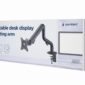 Suporte para 1 Monitor Gembird Ajustavel e Inclinável adequado até 32