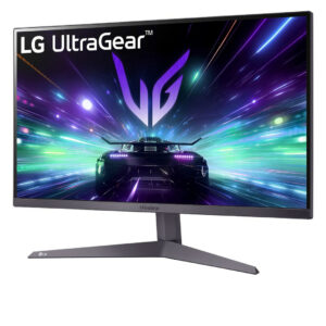 Monitor Gaming LG UltraGear 27GS50F-B 27" FHD 1ms 180Hz VA Preto