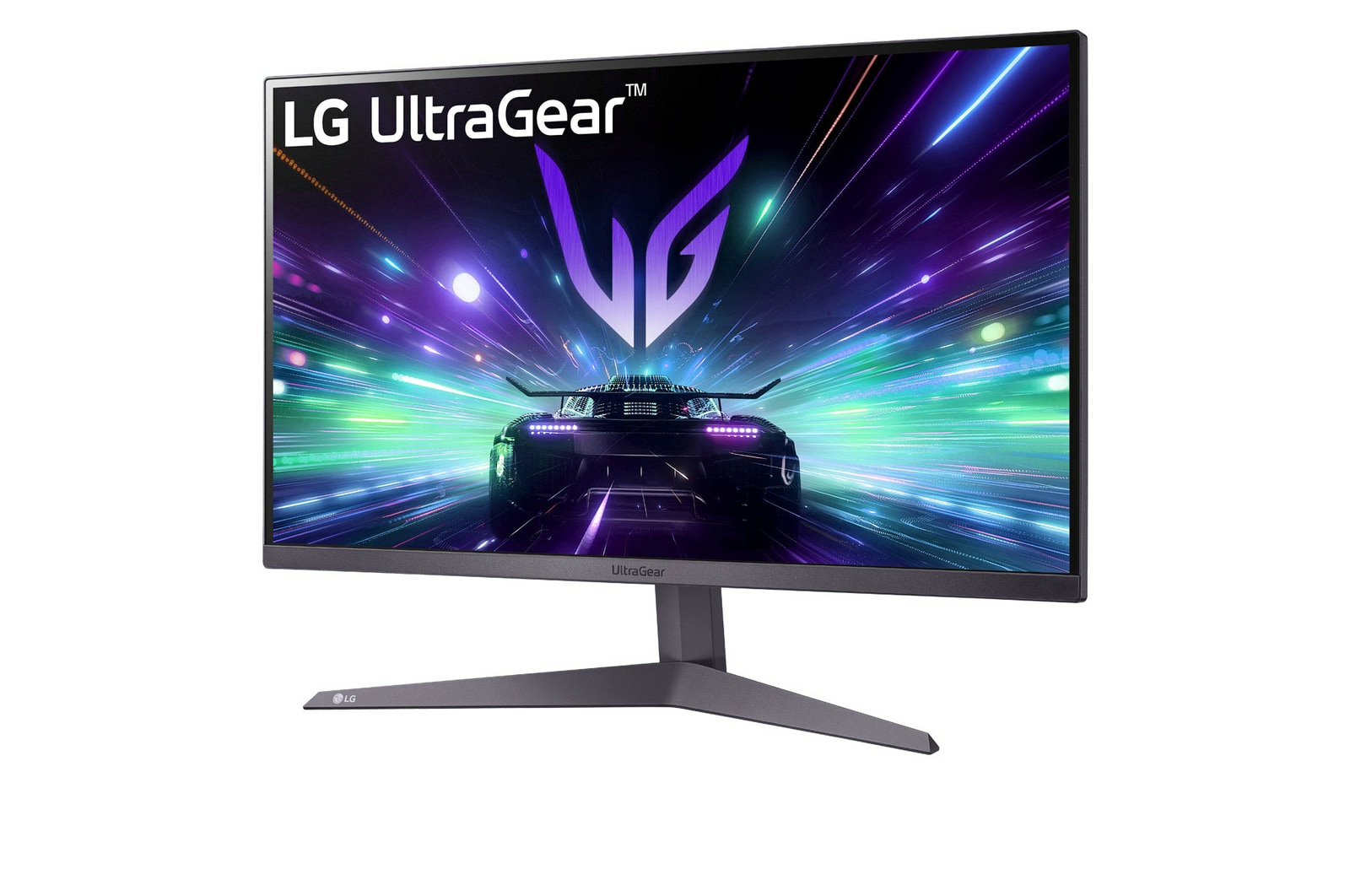 Monitor Gaming LG UltraGear 27GS50F-B 27" FHD 1ms 180Hz VA Preto