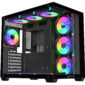 Caixa Gaming ATX Dual Chamber Alientech ALPRIMSA
