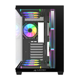 Caixa Gaming ATX Dual Chamber Alientech ALPRIMSA