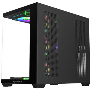 Caixa Gaming ATX Dual Chamber Alientech ALPRIMSA