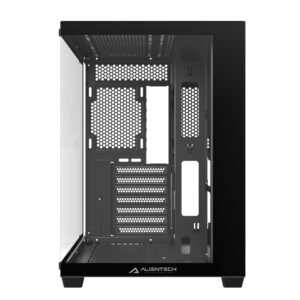 Caixa Gaming ATX Dual Chamber Alientech ALPRIMSA