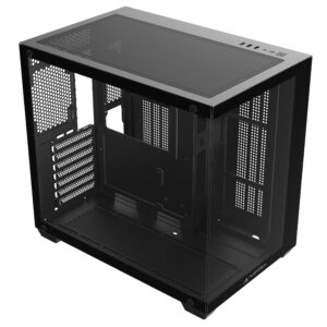 Caixa Gaming ATX Dual Chamber Alientech ALPRIMSA