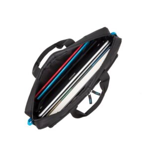 Mala Rivacase 17.3" Regent II 8059 Preta