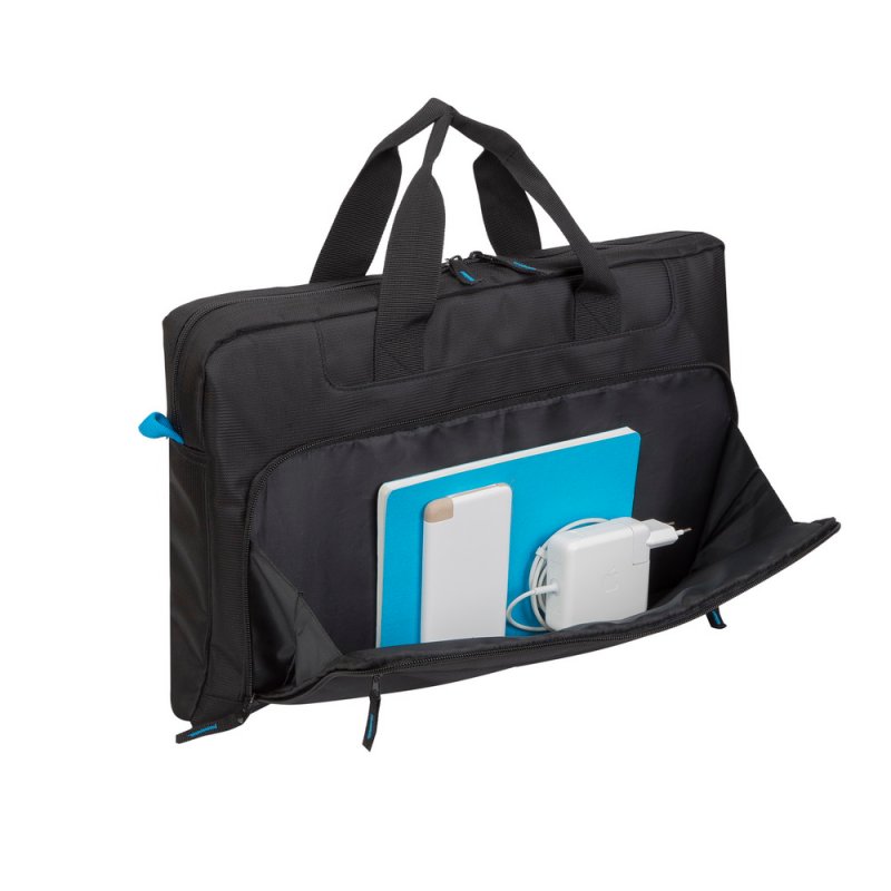 Mala Rivacase 17.3" Regent II 8059 Preta