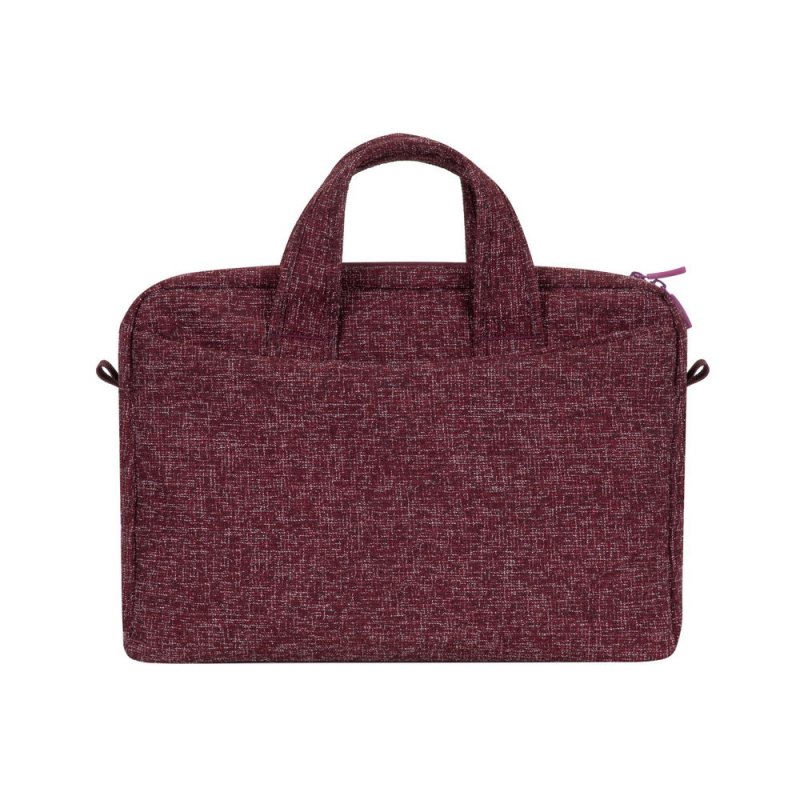 Mala Rivacase 14" Burgundy Anvik 7921 Vermelha