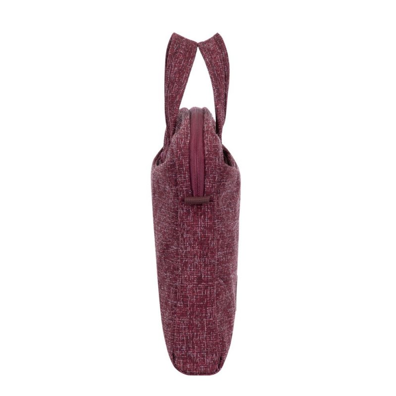 Mala Rivacase 14" Burgundy Anvik 7921 Vermelha