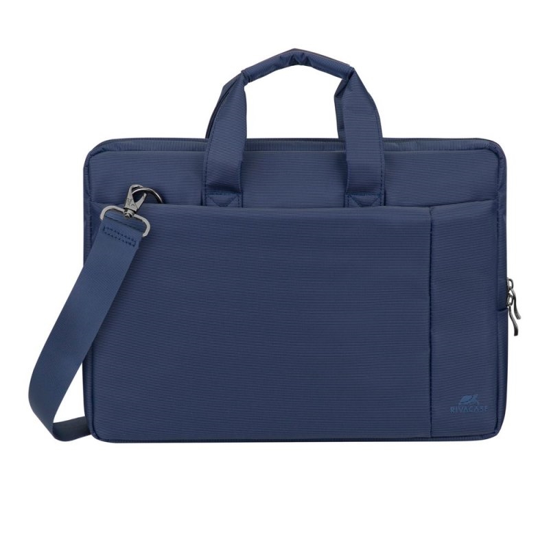 Mala Rivacase 15.6" Central 8231 Azul Mala Rivacase 15.6" Central 8231 Azul