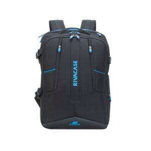 Mochila Rivacase 17.3" Borneo 7860 Preta