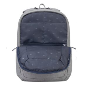 Mochila Rivacase 15.6" Suzuka 7760 Cinza