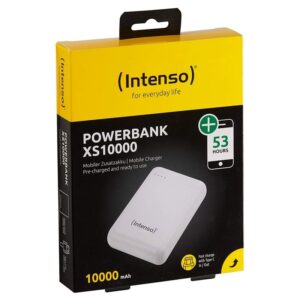 PowerBank Intenso XS10000 10000mAh Branco